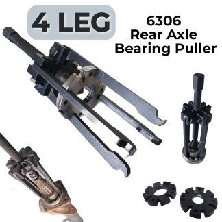6306 Bearing Puller - 4 Leg