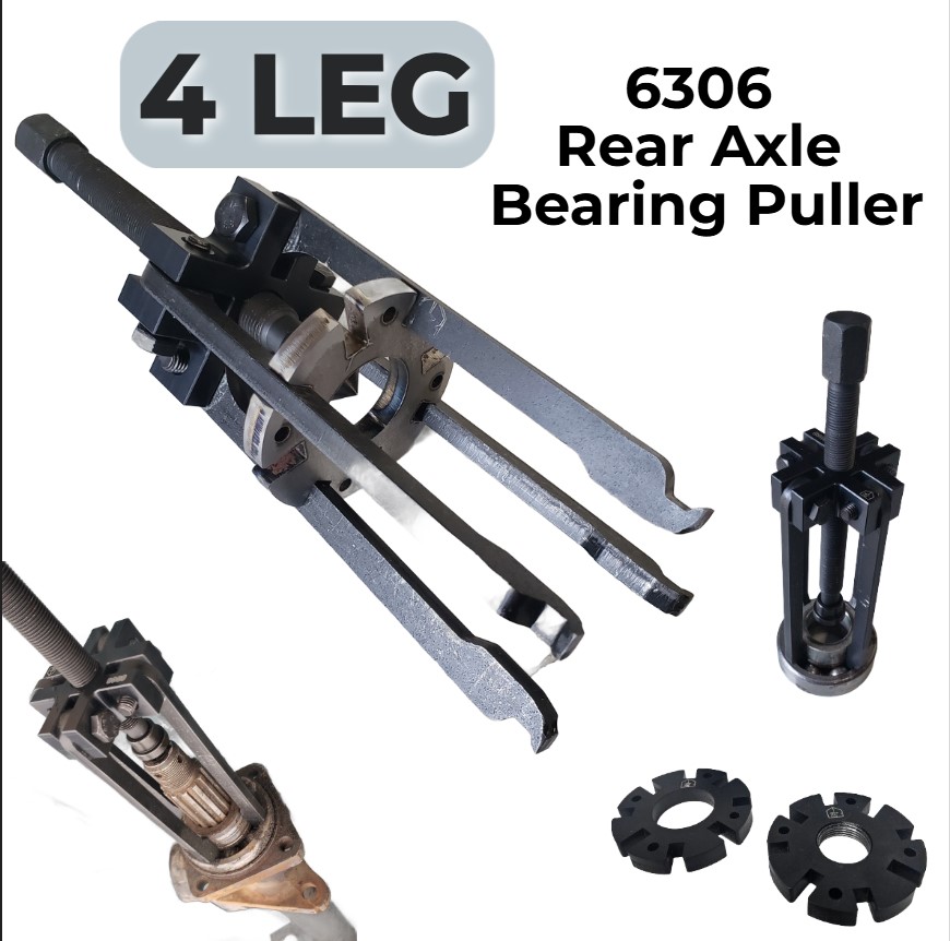 6306 Bearing Puller - 4 Leg