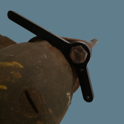 Fritz UNO - VW Engine Top Bolt Holder - Image 9