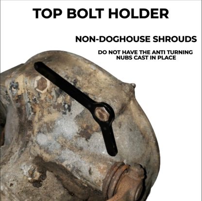 Fritz UNO - VW Engine Top Bolt Holder - Image 6