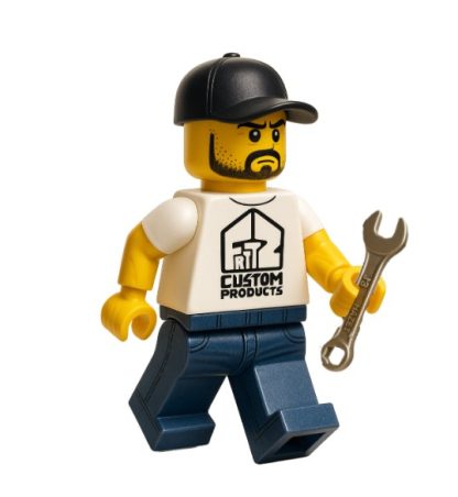 Fritz Minifig - Image 3