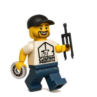 Fritz Minifig