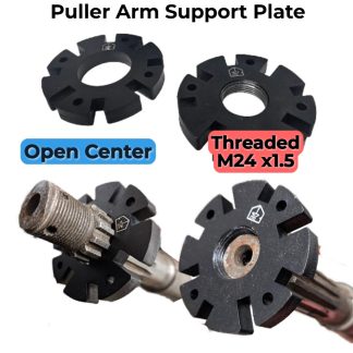 Bearing Puller Support Plate - Set of 2